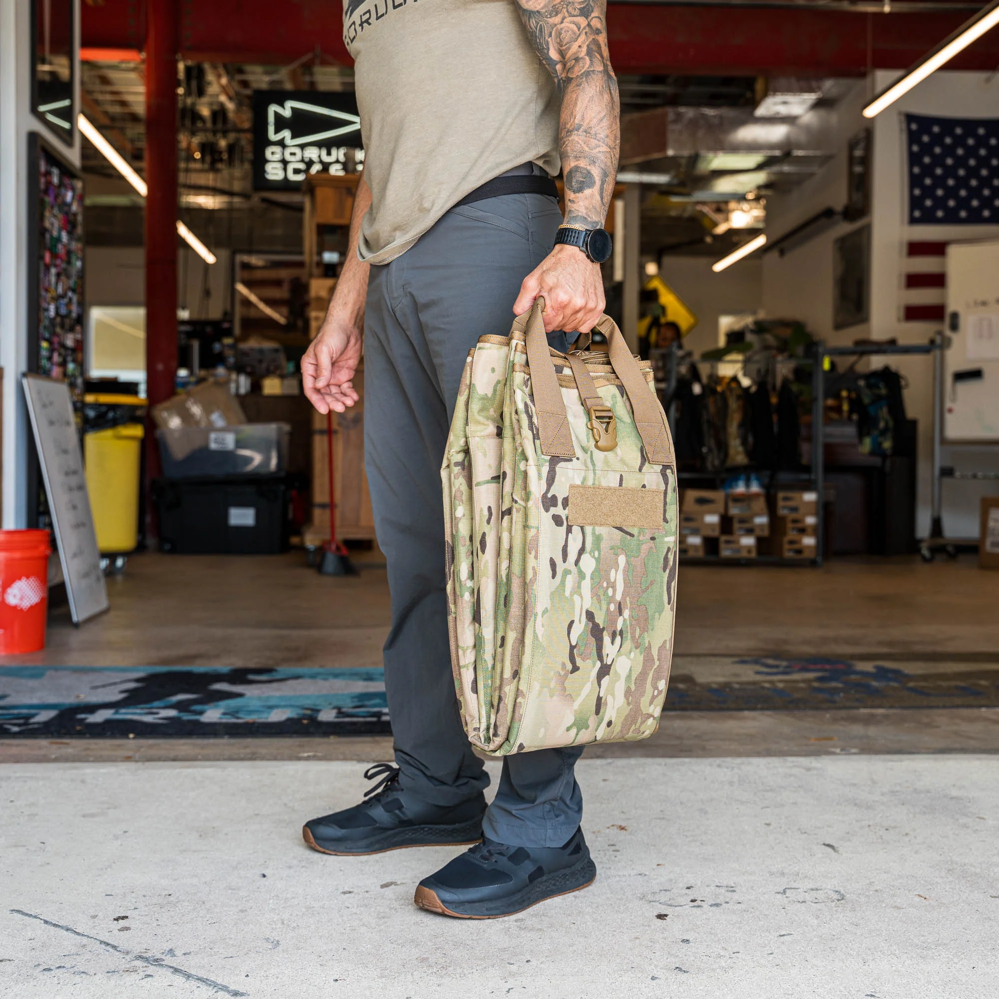 Built for the Toughest Missions